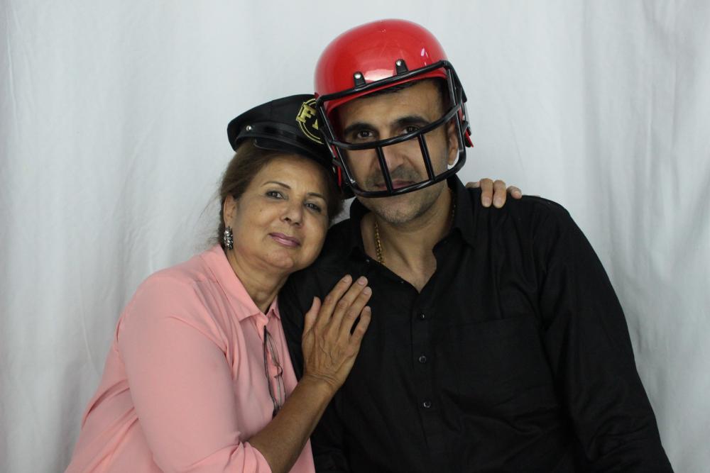 Arun's pre wedding party  | View more photos from the event at gallery.myphotoboothexperience.co.uk/u/MyPhotoBoothExperienceLtd/Aruns-pre-wedding-party
